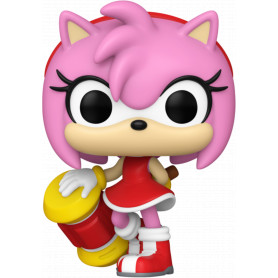 Sonic - Amy Rose Pop!