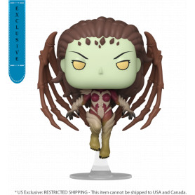 Starcraft 2 - Kerrigan w/Wings Pop! RS