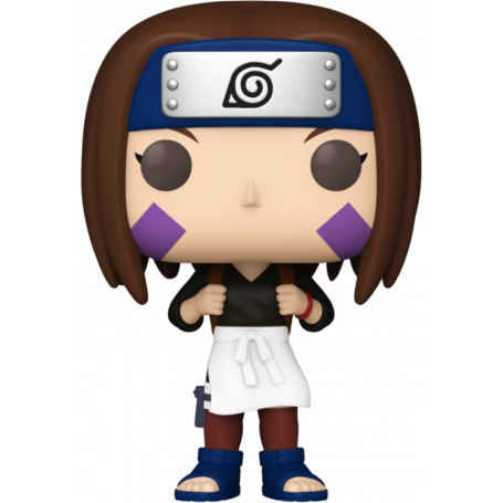 Naruto - Rin Nohara Pop!