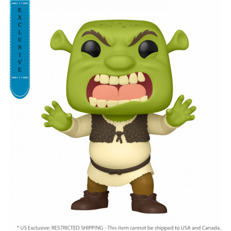 Shrek - Scary Shrek DW30th Pop! RS