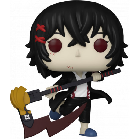 Tokyo Ghoul: re - Juzo Suzuya Pop!