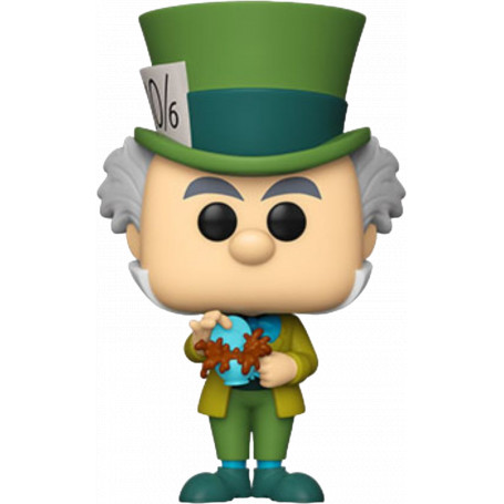 Alice in Wonderland - Mad Hatter 70th Anniversary Pop! Vinyl