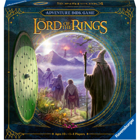 Rburg - LOTR Adventure Book Game