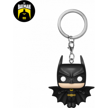 Batman 85th - Batman Soaring ('89) Pop! Keychain