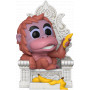 Jungle Book - King Louie on Throne Pop! Deluxe