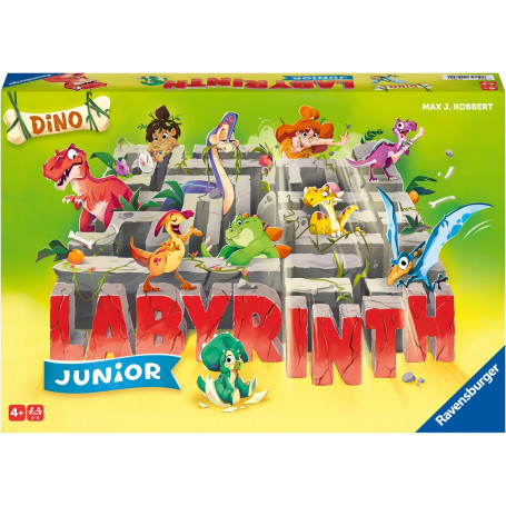 Ravensburger - Dino Junior Labyrinth