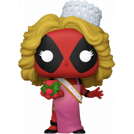 Deadpool - Beauty Pageant Pop!