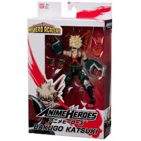 ANIME HEROES  MY HERO ACADEMIA - BAKUGO KATSUKI