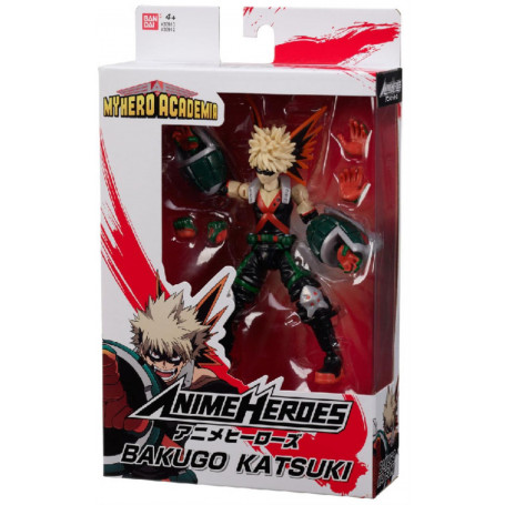 ANIME HEROES  MY HERO ACADEMIA - BAKUGO KATSUKI