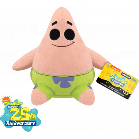 Spongebob: 25th - Patrick 7" Pop! Plush