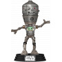 Star Wars - IG-12 w/Grogu Pop! Deluxe