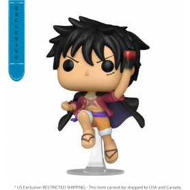 One Piece - Luffy Uppercut MT Pop! RS