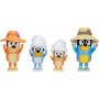 BLUEY S11 FIGURE 4PK ASSTD