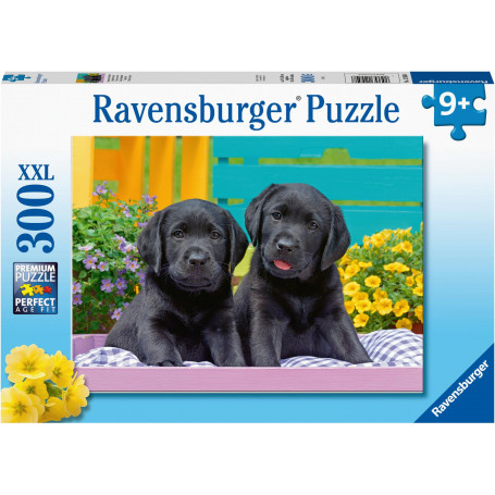 Rburg - Puppy Life Puzzle 300pc