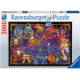 Rburg - Zodiac Puzzle 3000pc