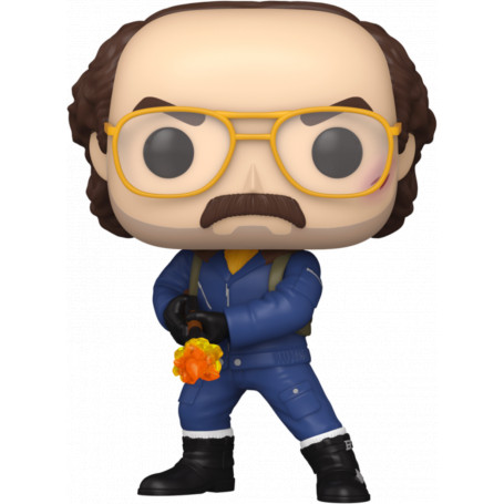 Stranger Things - Murray Pop!