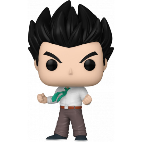 Dragonball GT - Gohan Pop!