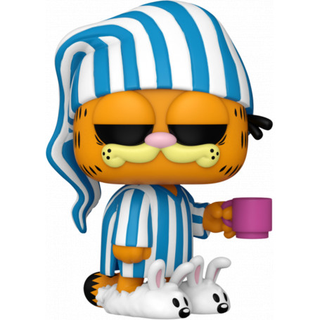 Garfield - Garfield w/Mug Pop!