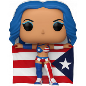 WWE - Zelina Vega Pop!