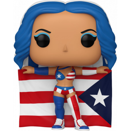 WWE - Zelina Vega Pop!