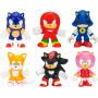 HEROES OF GOO JIT ZU SONIC S4 MINIS SINGLE PK 12PC CDU ASSTD