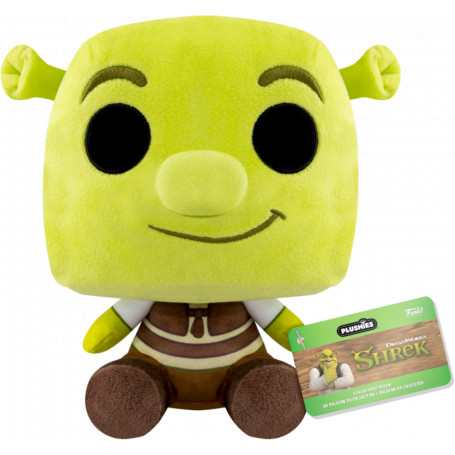 Shrek - Shrek 7" Pop! Plush