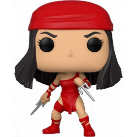 Daredevil - Elektra 1st Appearance 80th Ann  Pop! Vinyl