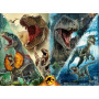 Ravensburger - Jurassic World Domination 100p