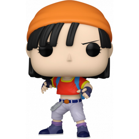 Dragonball GT - Pan Pop!