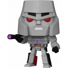 Transformers G1 - Megatron Pop!