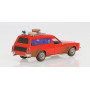 1:24 Max's 1975 HJ Holden Sandman Panelvan Dirty Version  Movie  Fully Detailed - Opening Doors, Bonnet and Tailgate Top