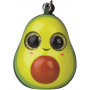 Avocado Eye Popping Keychain