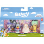 BLUEY S11 FIGURE 4PK ASSTD