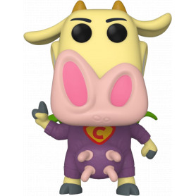 Cow & Chicken - Super Cow Pop! Vinyl