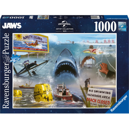 Ravensburger - JAWS 1000p