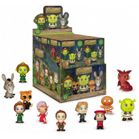 Shrek - Dreamworks 30th Mystery Minis