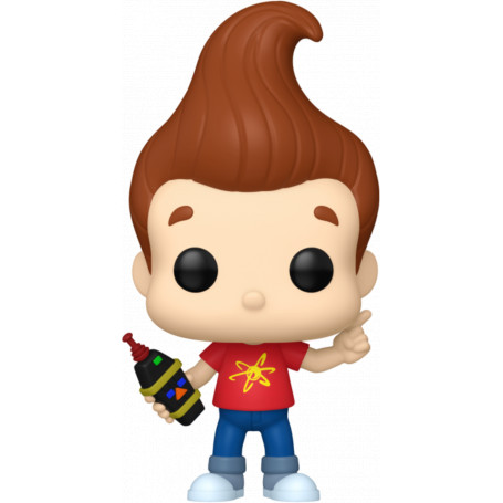 Nickelodeon Rewind - Jimmy Neutron Pop!