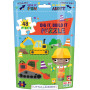 Puzzle Bags - Asst