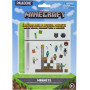 MINECRAFT - MAGENTS SET