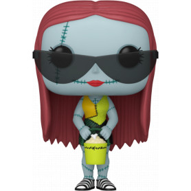 NBX - Sally w/Glasses (Halloweentown Beach) Pop!