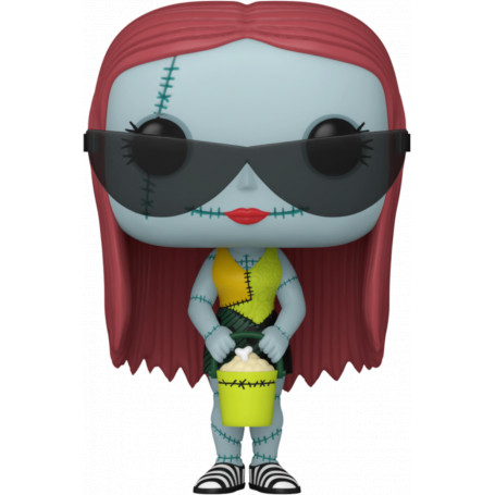 NBX - Sally w/Glasses (Halloweentown Beach) Pop!