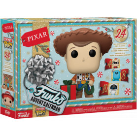 Pixar - Advent Calendar (24pce)