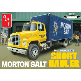 AMT -  1:25 Ford Louisville Short Hauler Morton Salt