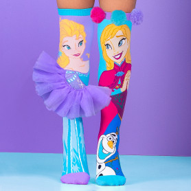 Frozen Elsa and Anna todd size 3-5