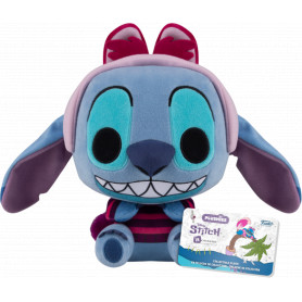 Disney - Stitch Cheshire Cat Costume 7" Plush