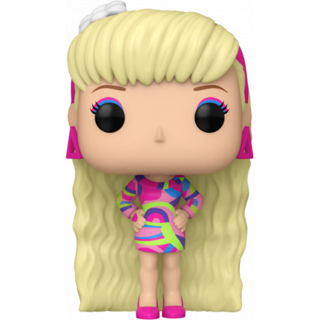 Barbie - Totally Hair Barbie 65th Anniv. Pop!