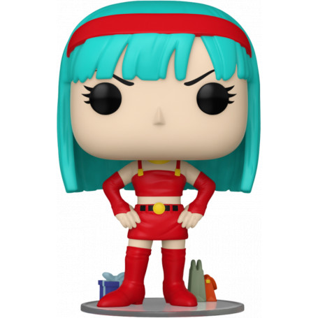 Dragonball GT - Bulla Pop!