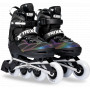 Trix Size Adjustable Inline Skates - 3 x 100mm Wheels - Medium Size (4-7)