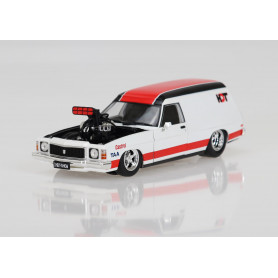 1:24 Holden HJ HDT Panel Van Drag Fully Detailed Opening Doors, Bonnet and Tailgate Top