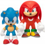 HEROES OF GOO JIT ZU SONIC S4 MINIS SINGLE PK 12PC CDU ASSTD